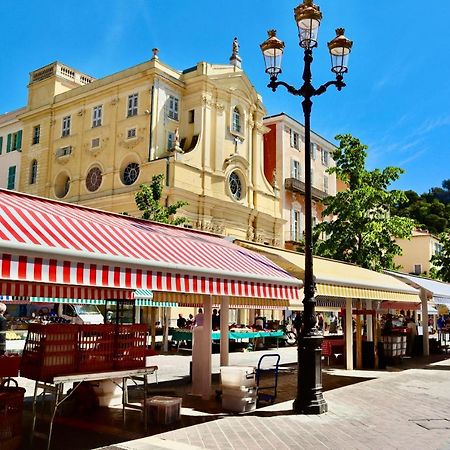 Lovely Split Appartment In The Heart Of The Old-Town 니스 외부 사진