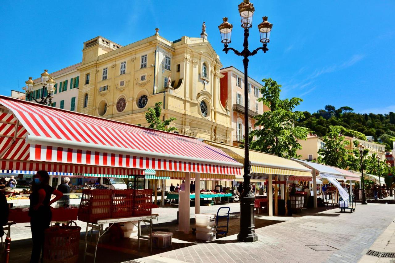Lovely Split Appartment In The Heart Of The Old-Town 니스 외부 사진