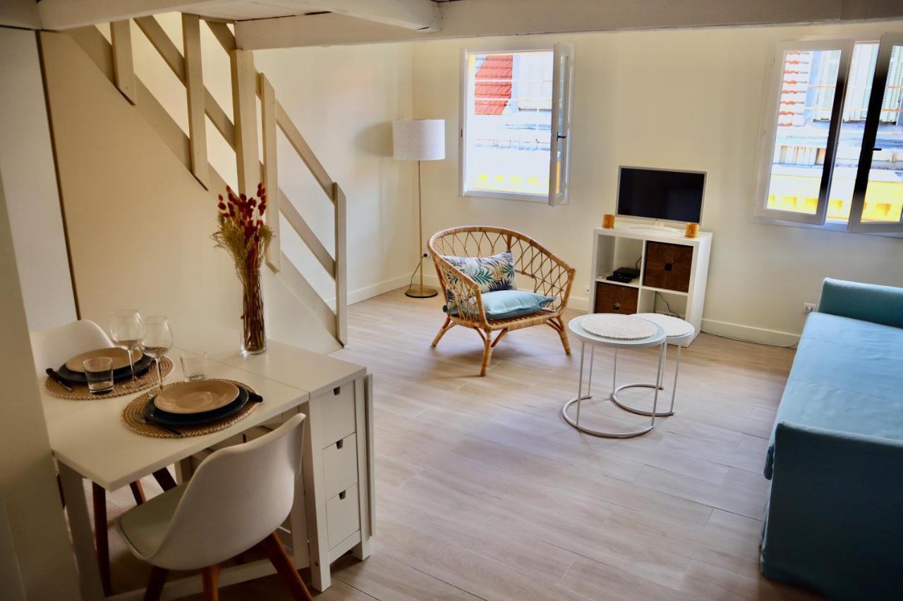 Lovely Split Appartment In The Heart Of The Old-Town 니스 외부 사진