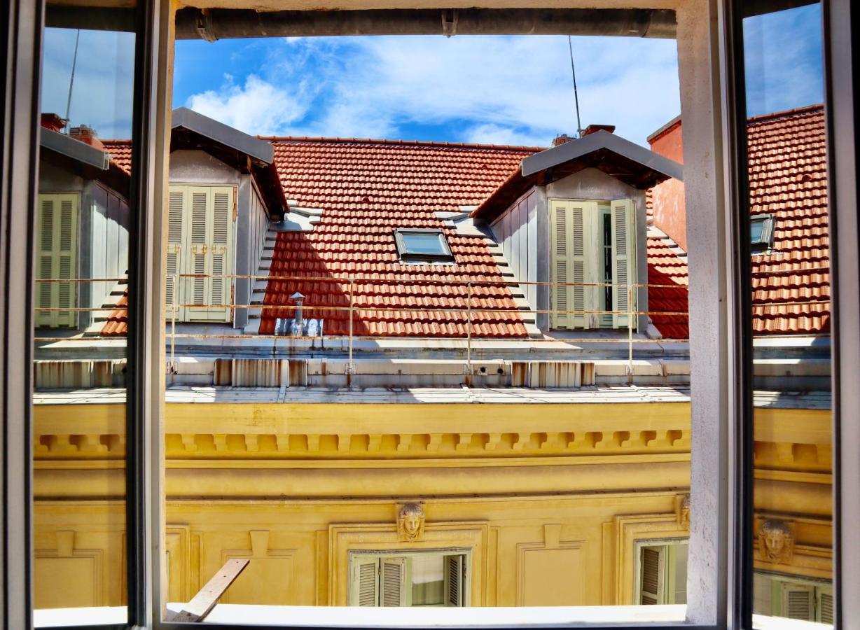 Lovely Split Appartment In The Heart Of The Old-Town 니스 외부 사진