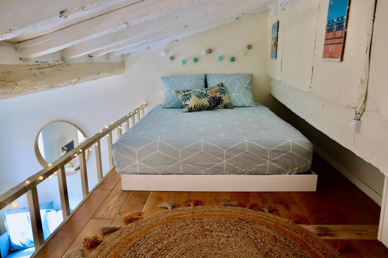 Lovely Split Appartment In The Heart Of The Old-Town 니스 외부 사진
