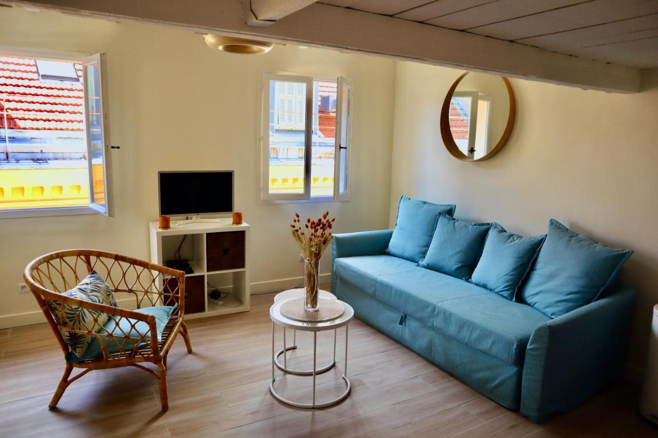 Lovely Split Appartment In The Heart Of The Old-Town 니스 외부 사진