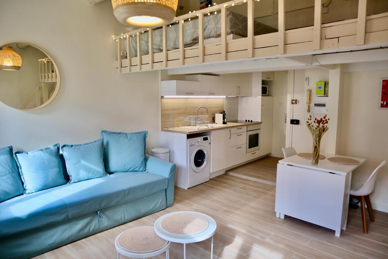 Lovely Split Appartment In The Heart Of The Old-Town 니스 외부 사진