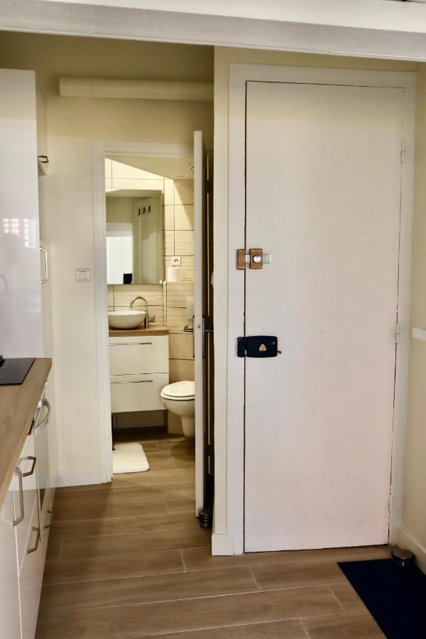 Lovely Split Appartment In The Heart Of The Old-Town 니스 외부 사진